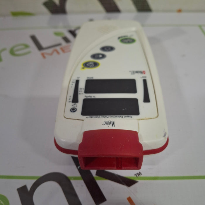 Masimo Rad-5v Handheld Pulse Oximeter Medical