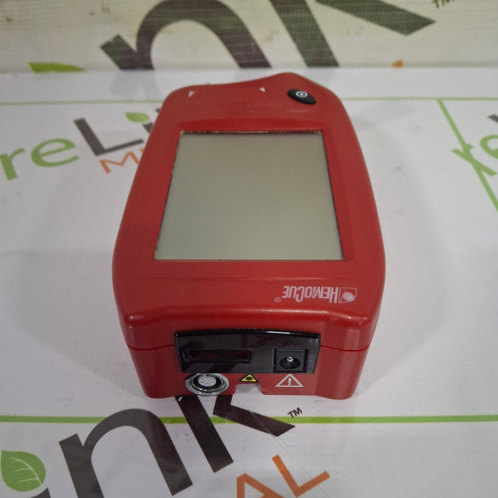 HemoCue HemoCue Hb 201 DM Hemoglobin System Analyzer Clinical Lab reLink Online