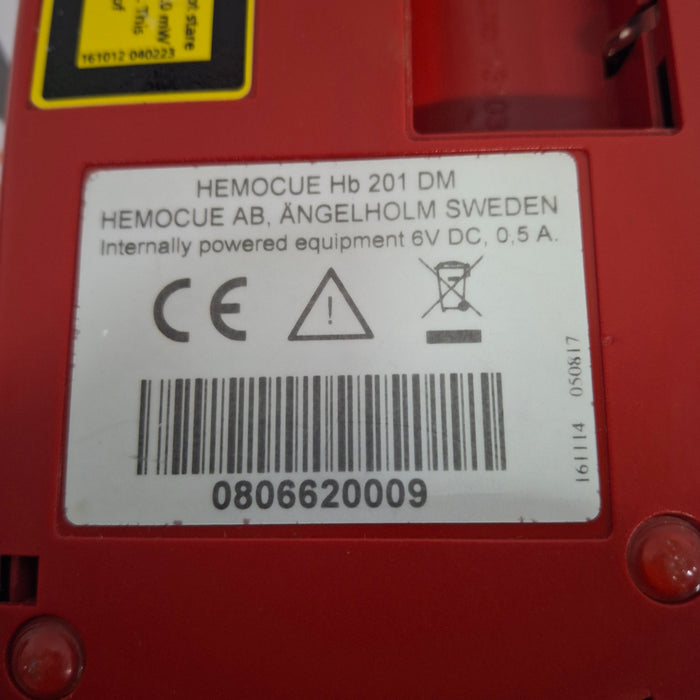 HemoCue HemoCue Hb 201 DM Hemoglobin System Analyzer Clinical Lab reLink Online