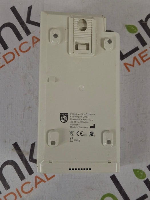 Philips M3001A-A04 OxiMax SpO2, NIBP, ECG MMS Module