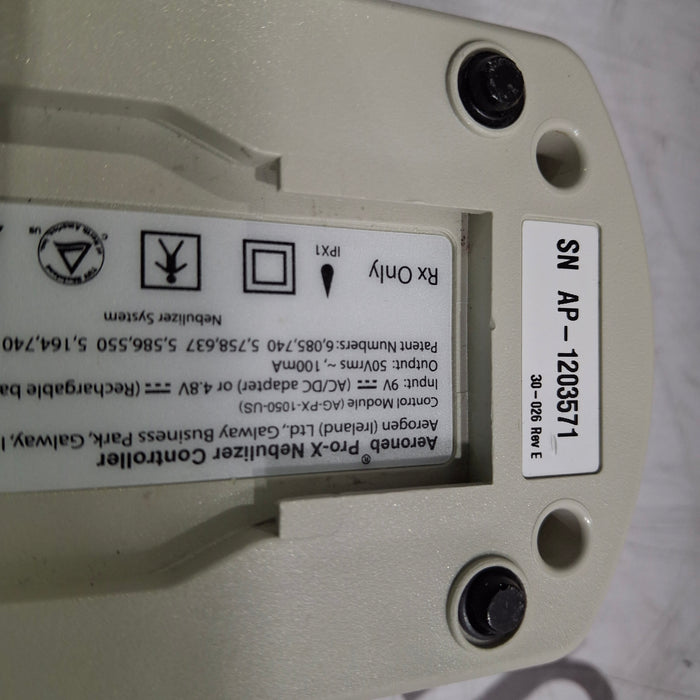 Aerogen Aeroneb Pro-X Nebulizer Controller