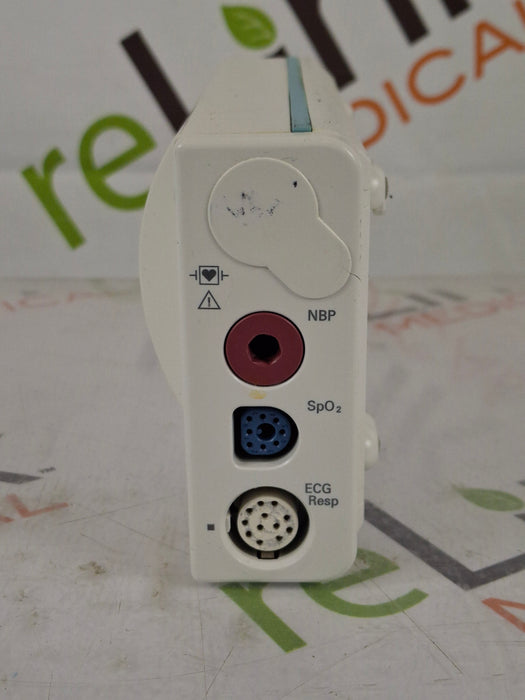 Philips M3001A-A01 Fast SpO2, NIBP, ECG MMS Module