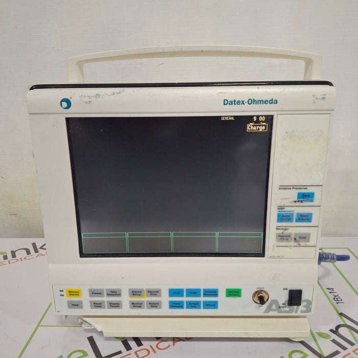 Datex-Ohmeda AS/3 Patient Monitor