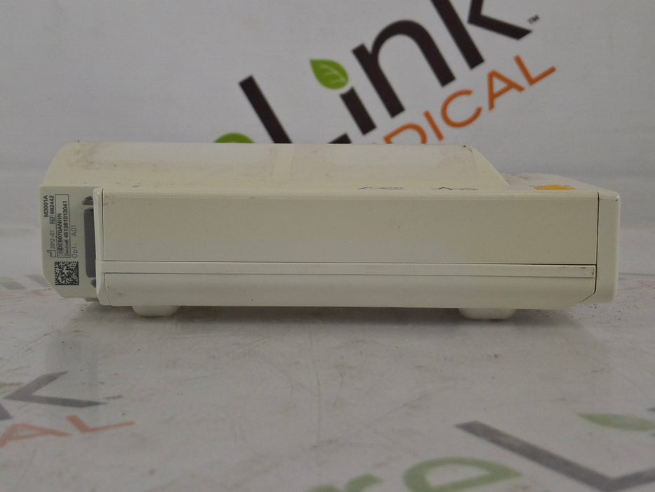 Philips M3001A-A01 Fast SpO2, NIBP, ECG MMS Module
