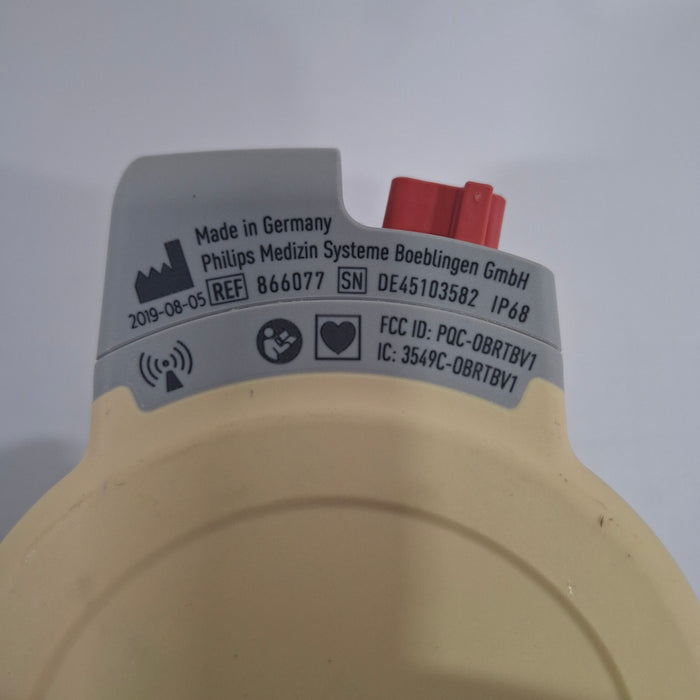 Philips Philips 866077 Toco+ Transducer Patient Monitors reLink Online