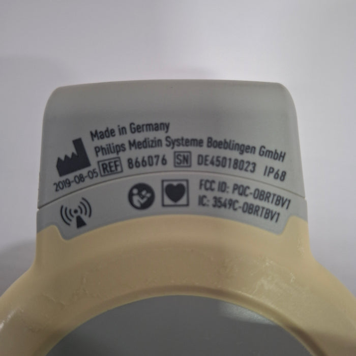 Philips 866076 Avalon CL US Transducer