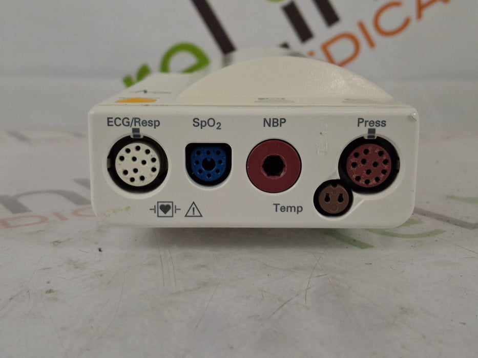 Philips M3001A-C06 Fast SpO2, NIBP, ECG, Temp, IBP MMS Module