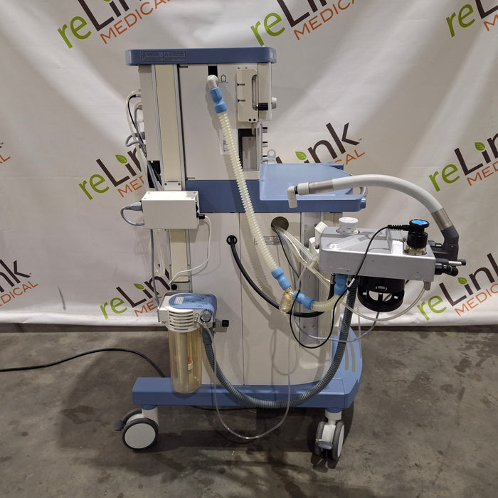 Draeger Medical Fabius GS Premium Anesthesia Machine