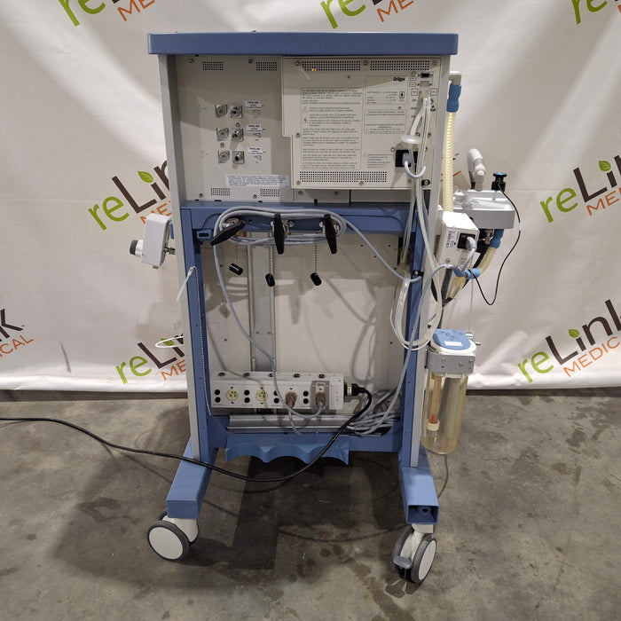 Draeger Medical Fabius GS Premium Anesthesia Machine