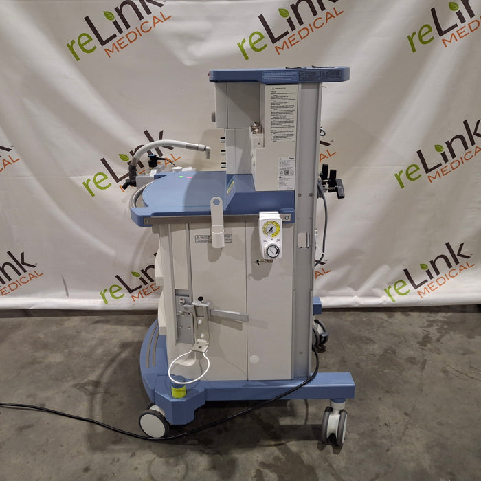 Draeger Medical Fabius GS Premium Anesthesia Machine