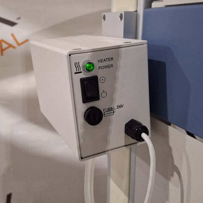 Draeger Medical Fabius GS Premium Anesthesia Machine