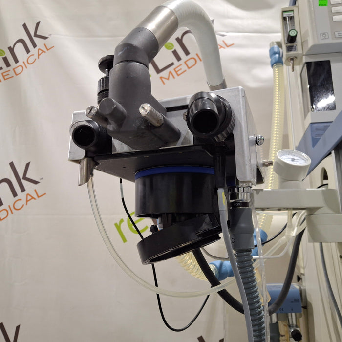 Draeger Medical Fabius GS Premium Anesthesia Machine