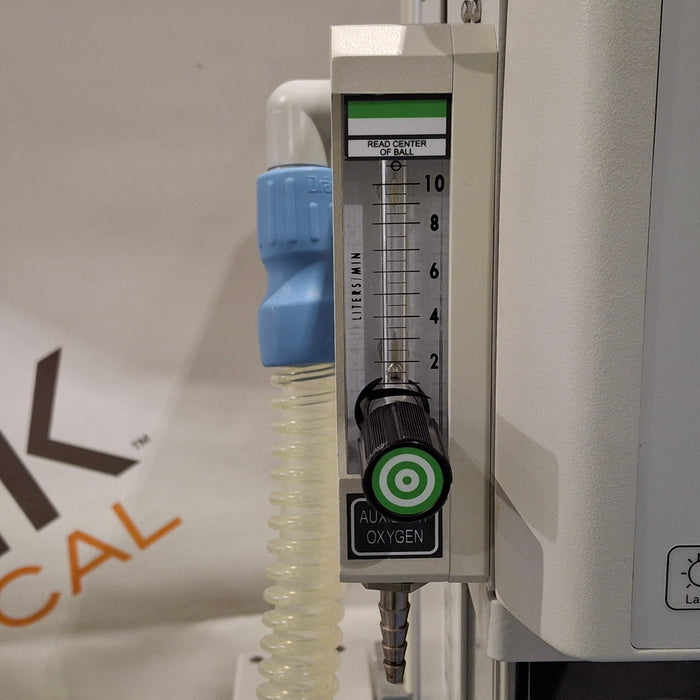 Draeger Medical Fabius GS Premium Anesthesia Machine