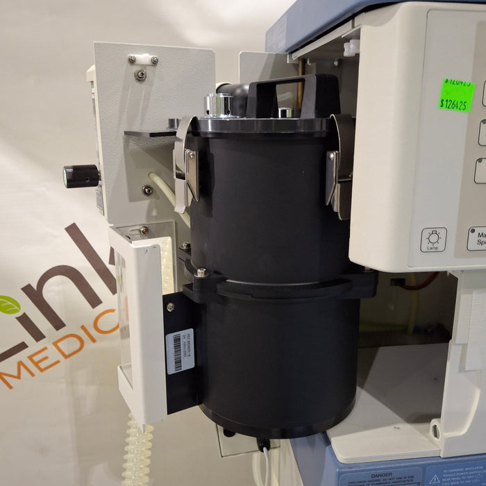 Draeger Medical Fabius GS Premium Anesthesia Machine