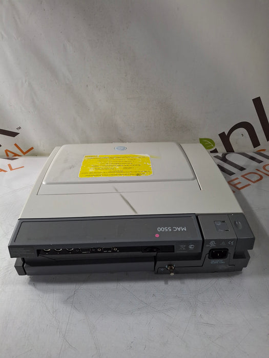 GE Healthcare GE Healthcare MAC 5500 ECG without CAM Module Cardiology reLink Online