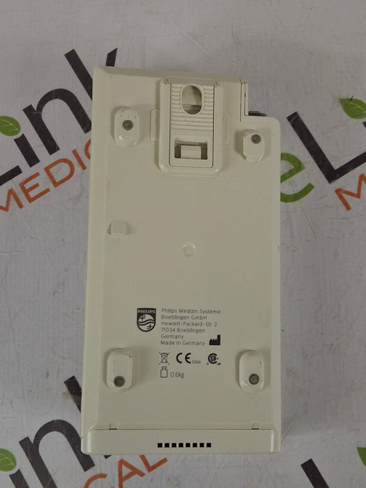 Philips M3001A-A04 OxiMax SpO2, NIBP, ECG MMS Module