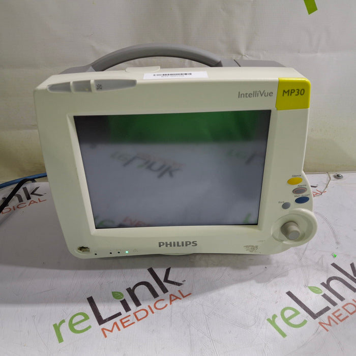 Philips IntelliVue MP30 Patient Monitor