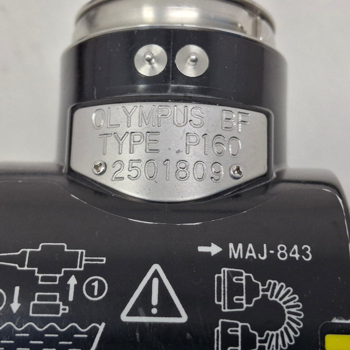 Olympus BF-P160 Video Bronchoscope