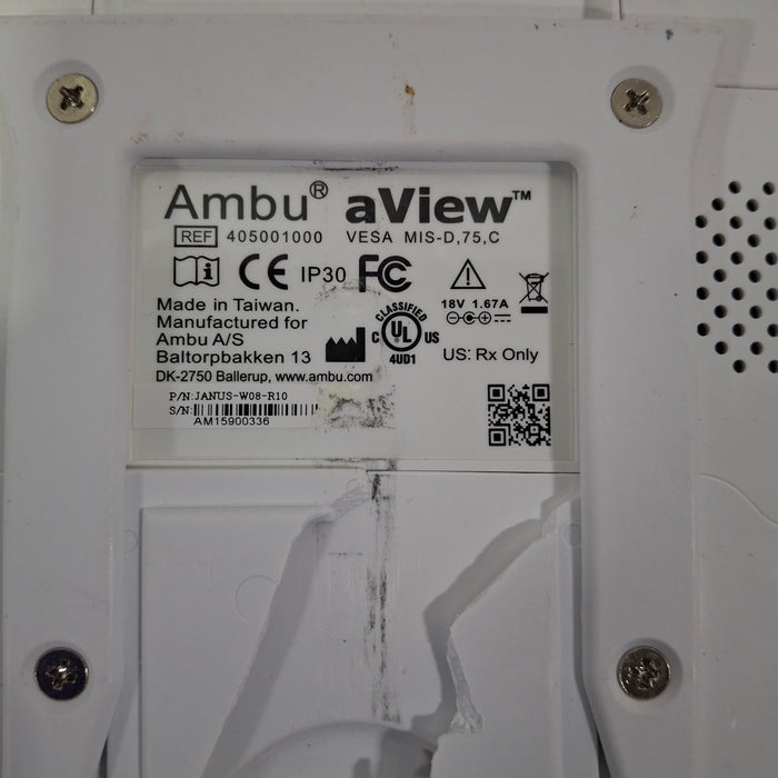 Ambu aView Advance Monitor