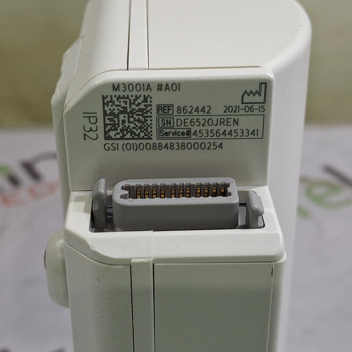 Philips M3001A-A01 Fast SpO2, NIBP, ECG MMS Module