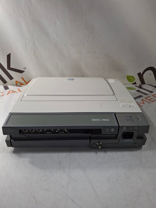 GE Healthcare MAC 5500 ECG without CAM Module
