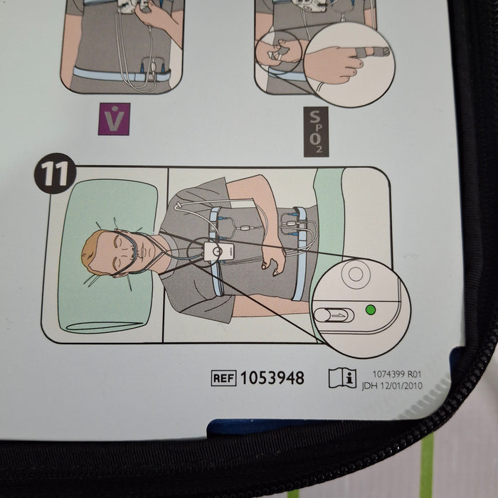 Philips Respironics Alice PDx Sleep System