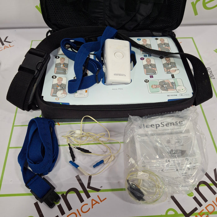 Philips Respironics Alice PDx Sleep System