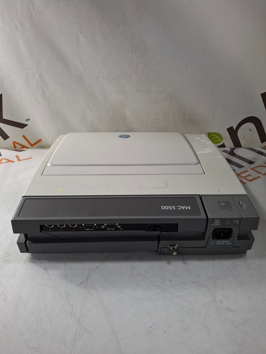 GE Healthcare MAC 5500 ECG without CAM Module