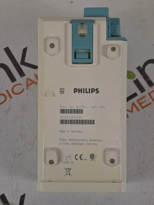 Philips M3015A-C06 CO2, Temp, IBP Extension Module