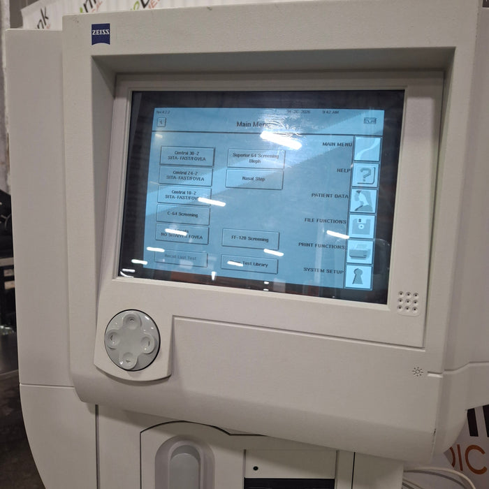 Carl Zeiss 750i Humphrey Field Analyzer
