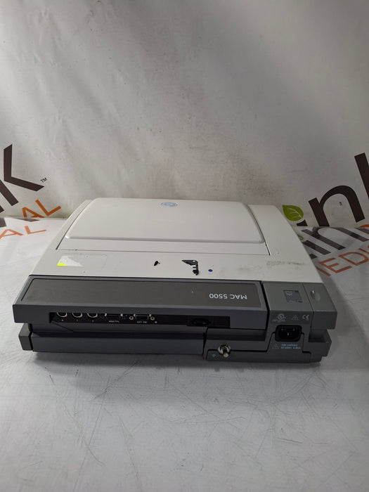 GE Healthcare MAC 5500 ECG without CAM Module