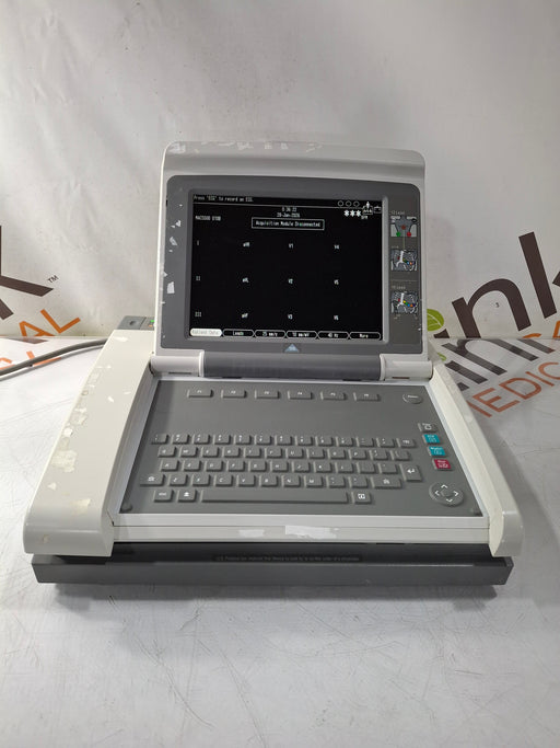 GE Healthcare GE Healthcare MAC 5500 ECG without CAM Module Cardiology reLink Online