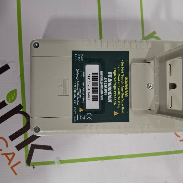 BC Biomedical ULT-2010 Ultrasound Leakage Tester