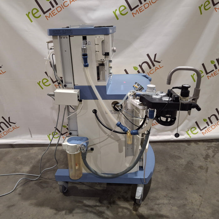 Draeger Medical Fabius GS Anesthesia Machine
