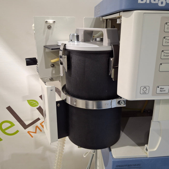 Draeger Medical Fabius GS Anesthesia Machine