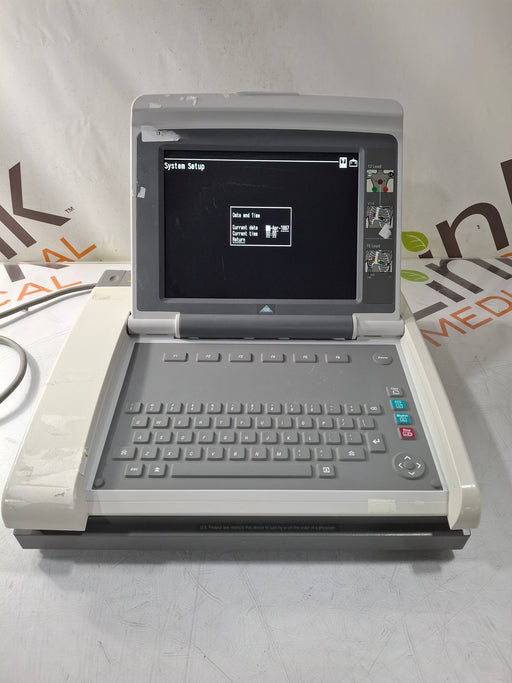 GE Healthcare GE Healthcare MAC 5000 ECG without CAM Module Cardiology reLink Online