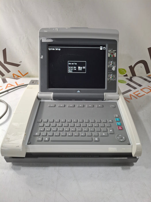 GE Healthcare MAC 5000 ECG without CAM Module