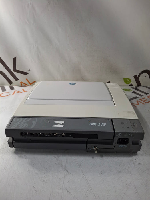 GE Healthcare MAC 5000 ECG without CAM Module