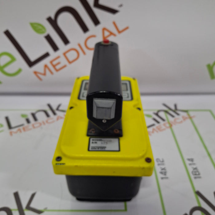 Victoreen 450B Radiation Survey Meter