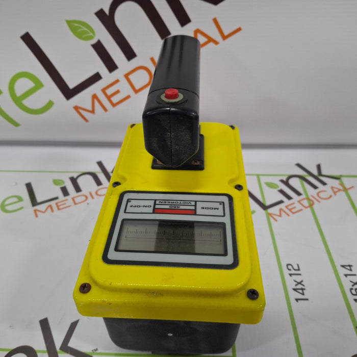 Victoreen 450B Radiation Survey Meter