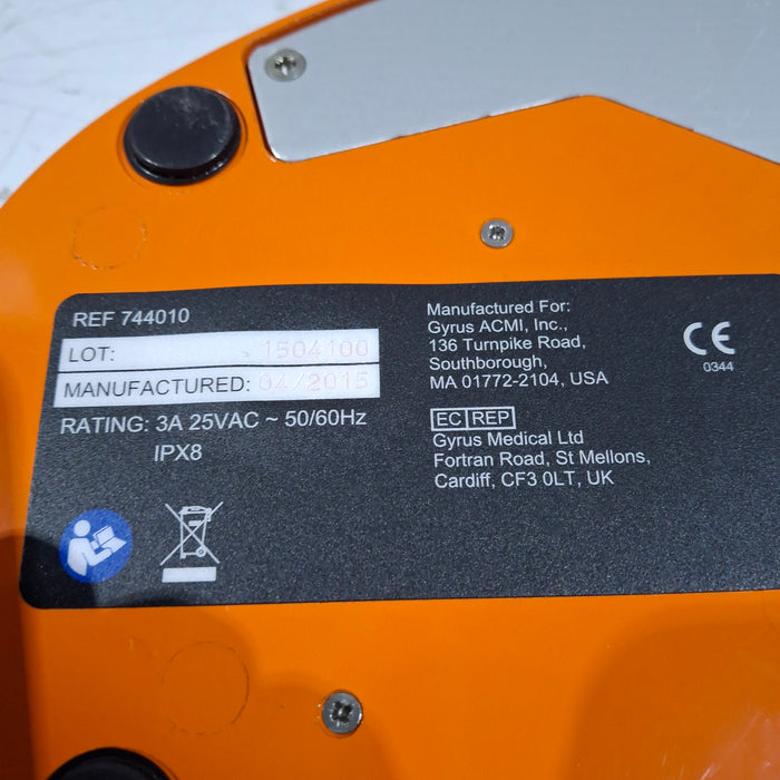 Gyrus Acmi, Inc. 744010 Footswitch