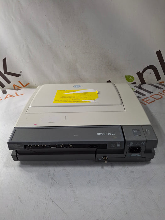 GE Healthcare GE Healthcare MAC 5500 ECG without CAM Module Cardiology reLink Online