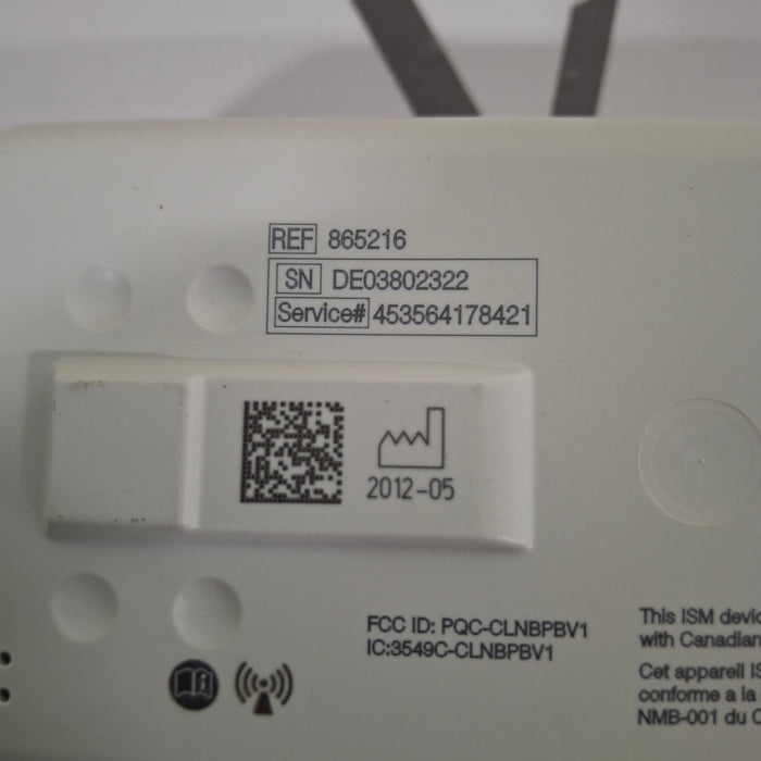 Philips 865216 NBP Wireless IntelliVue Module