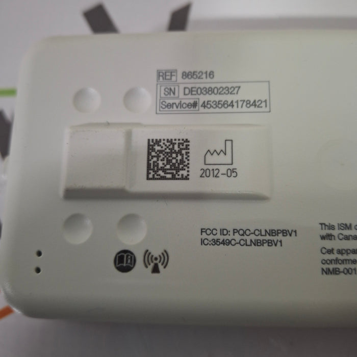 Philips 865216 NBP Wireless IntelliVue Module