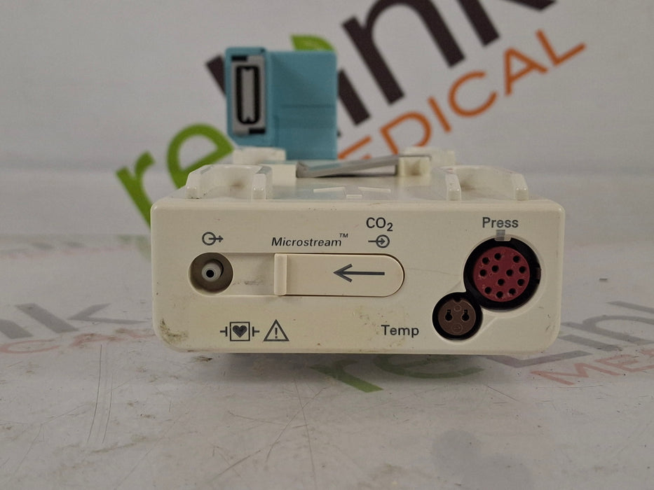 Philips M3015A-C06 CO2, Temp, IBP Extension Module
