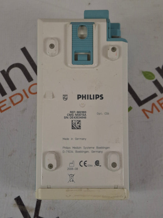 Philips M3015A-C06 CO2, Temp, IBP Extension Module