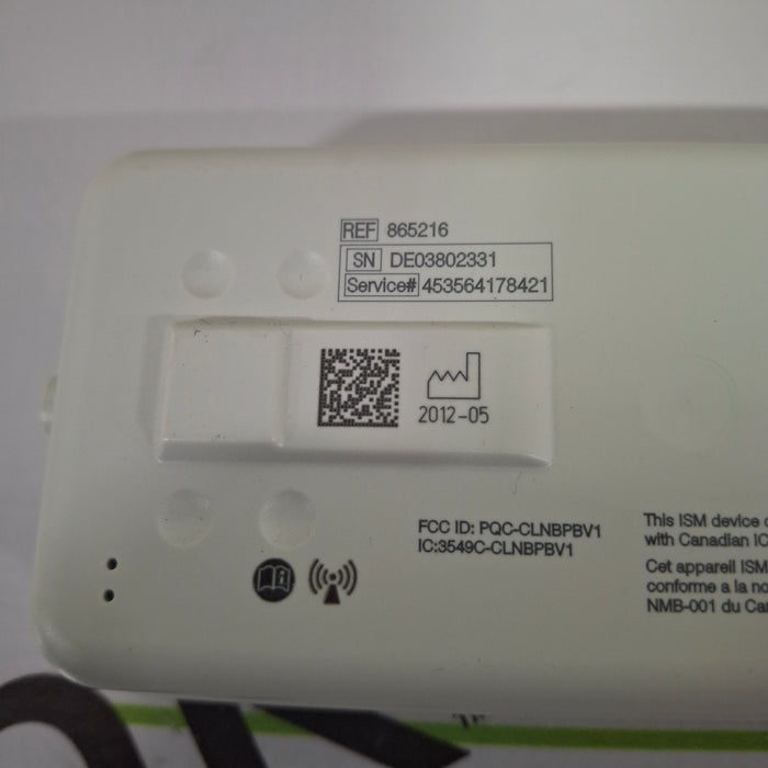 Philips 865216 NBP Wireless IntelliVue Module