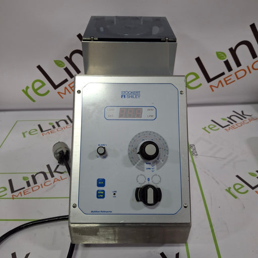 Stockert Stockert Caps Roller Pump Perfusion reLink Online
