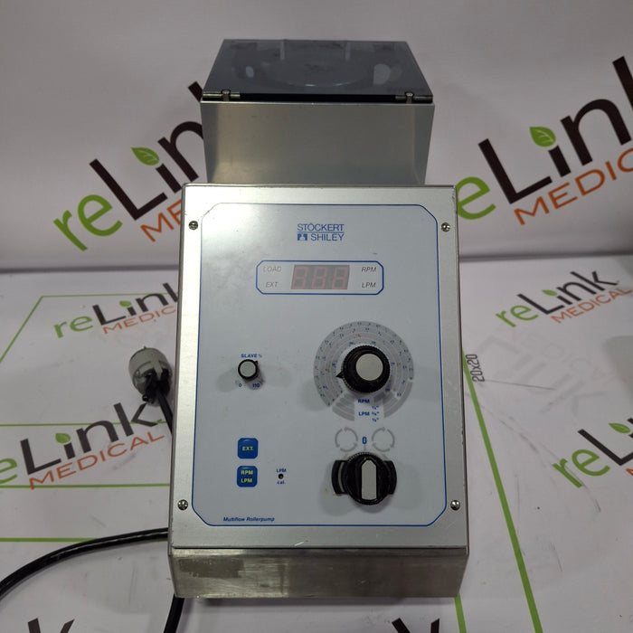 Stockert Stockert Caps Roller Pump Perfusion reLink Online