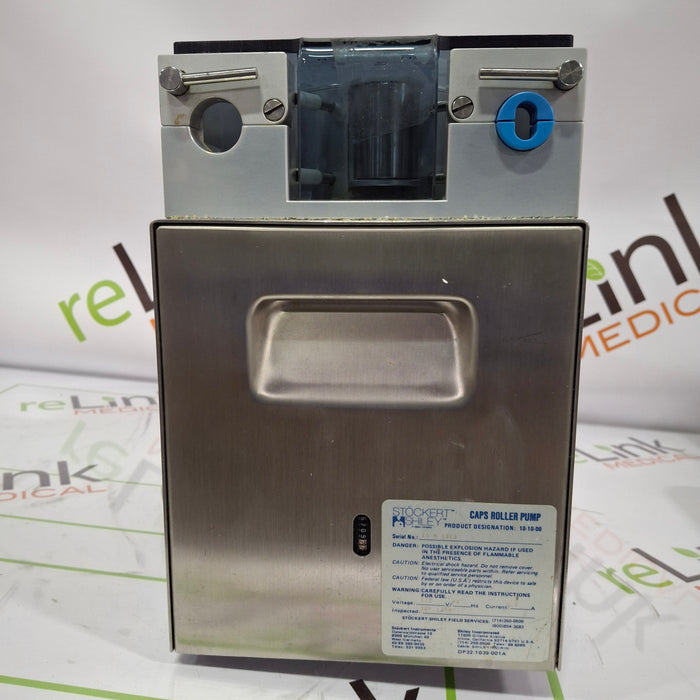 Stockert Stockert Caps Roller Pump Perfusion reLink Online